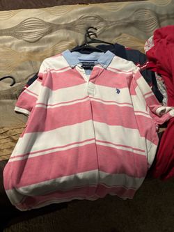 Aero shirts and Reebok