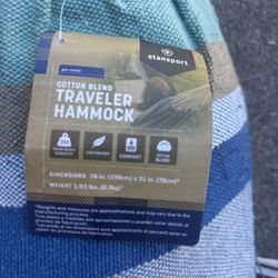 Traveler Hammock 