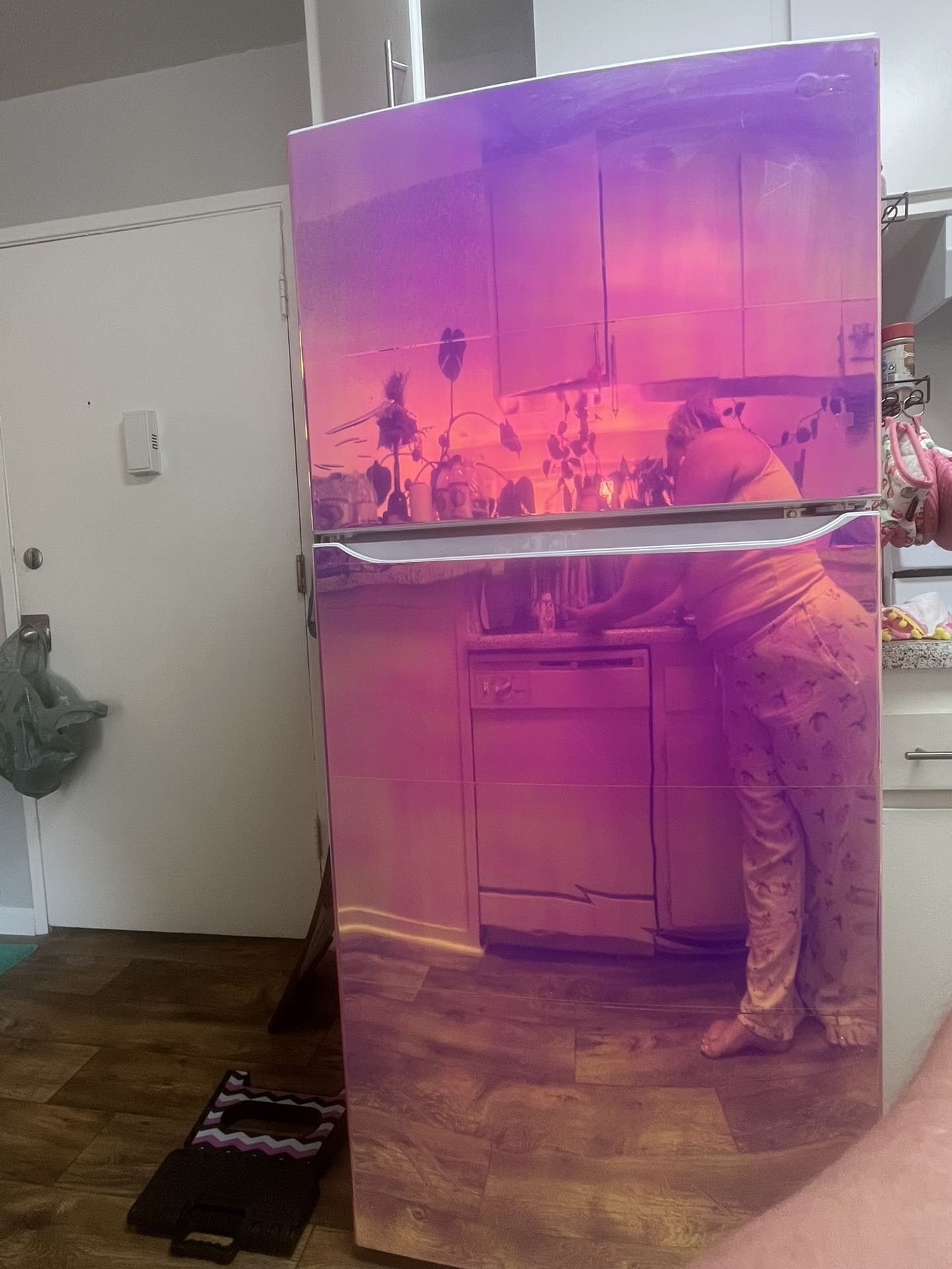 LG Refrigerator