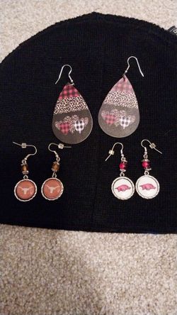 Earrings