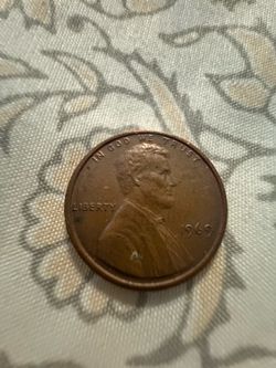 1969 Penny
