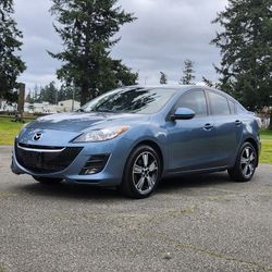 2010 MAZDA MAZDA3 I SPORT