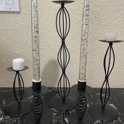 Candle Holders