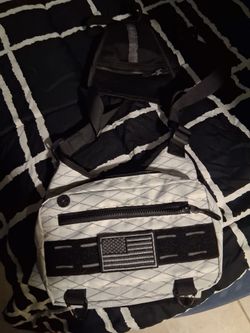 Brand new chest vest