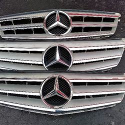 2008 .2009 2010 .2011 Mercedes C300 Front End Parts