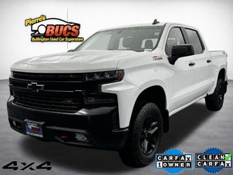 2022 Chevrolet Silverado 1500 LTD