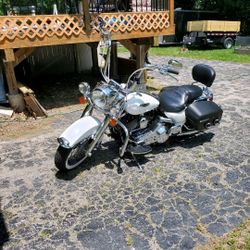 2004 Harley Davidson Road king classic