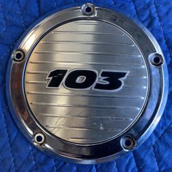 Harley Derby/Cam Cover