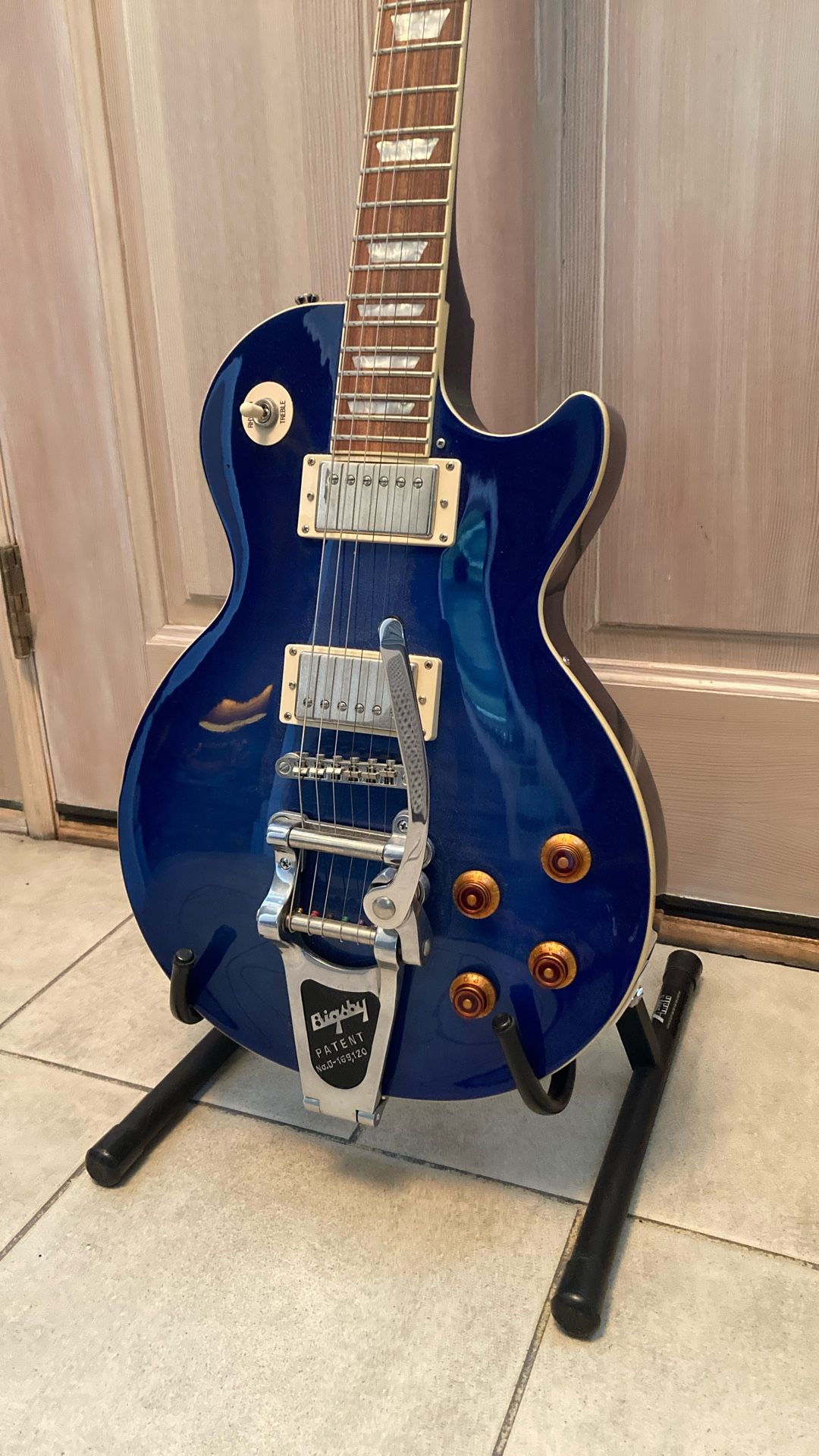 Epiphone Les Paul w/Bigsby