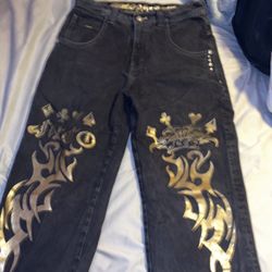 Jnco Gambler Jeans