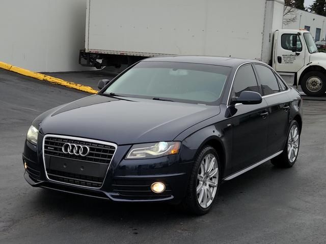 2012 Audi A4