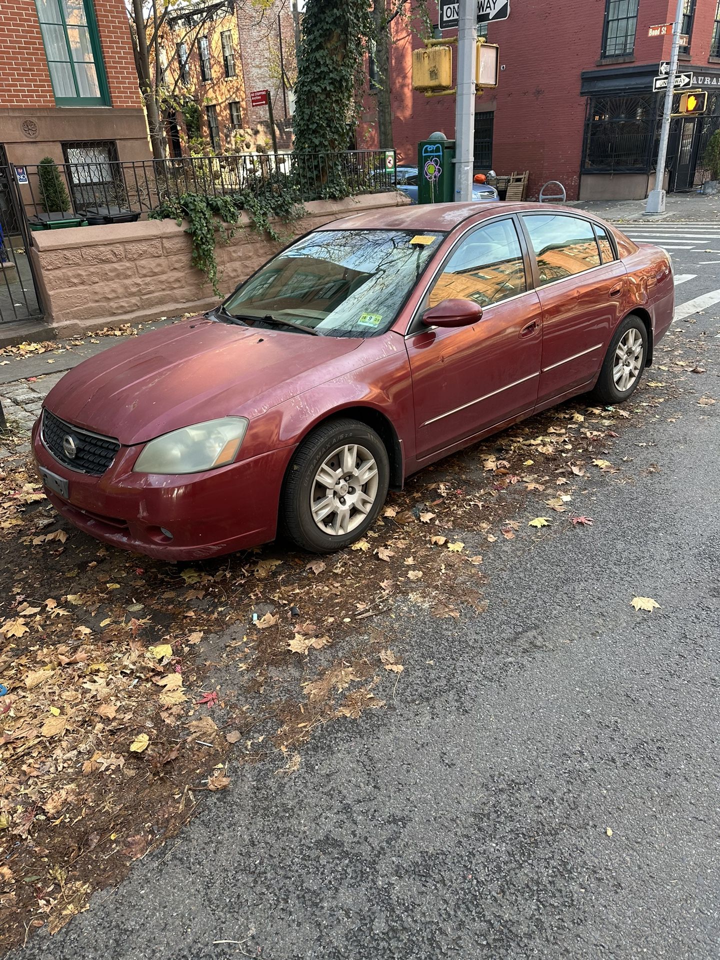 2006 Nissan Altima