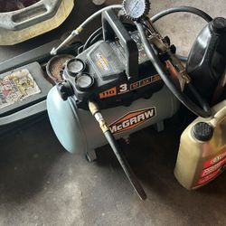 Air Compressor 