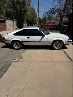 1983 Celica GTS