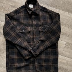 Flannel Jacket