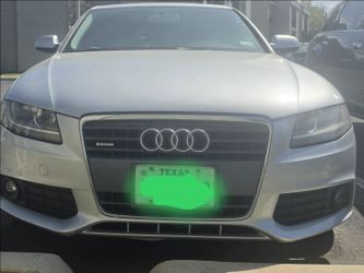 2011 Audi A4