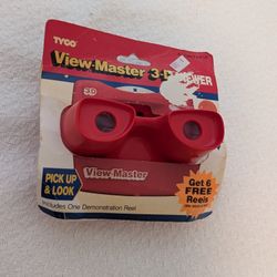 View Master 3D - 90s