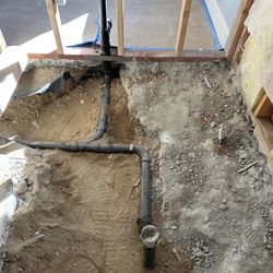 Underground Plumb