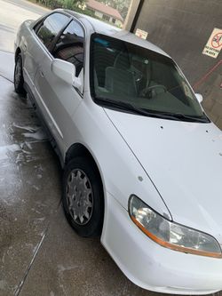 2002 Honda Accord