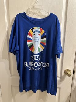 UEFA Euros 2024 Tee
