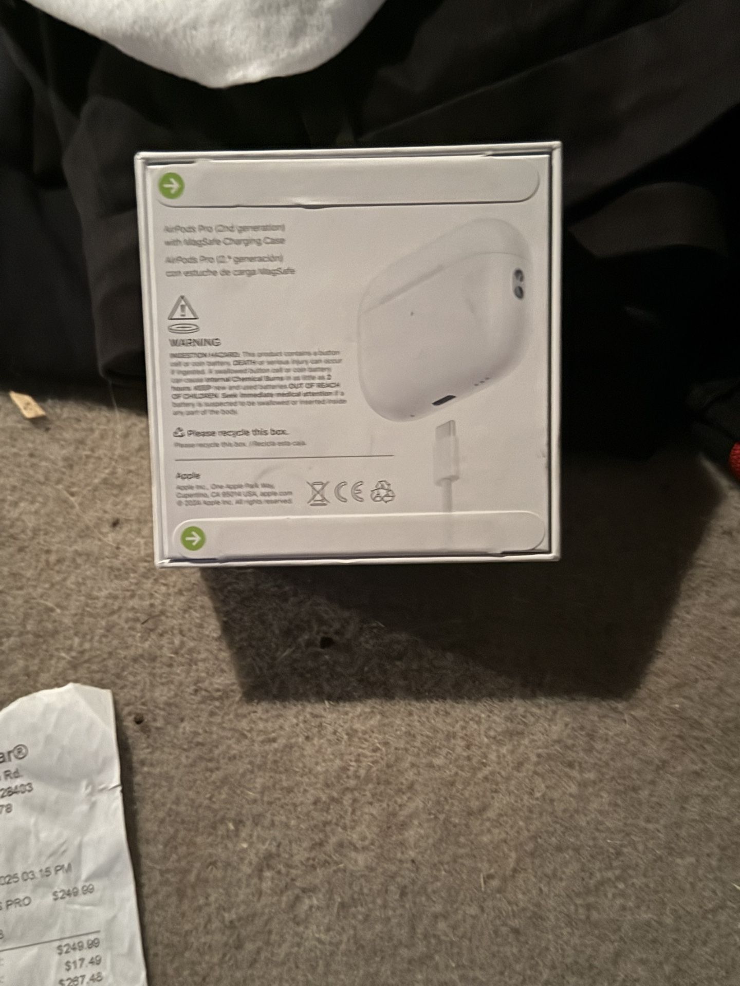 2nd Gen AirPods Pro