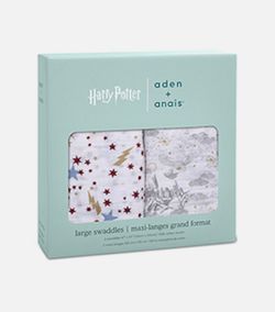 Brand New Aden + Anais Harry Potter Large Swaddles