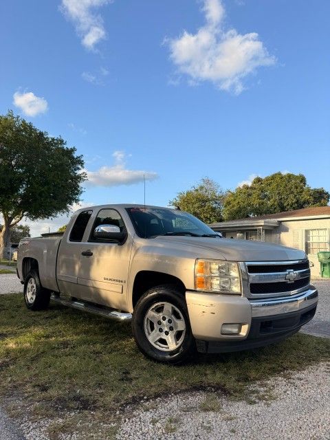 2007 Chevrolet Silverado 1500
