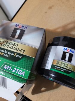 Mobil 1 M1-210A Extended Performance Oil Filter