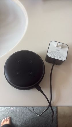 Echo dot