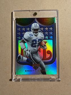 1998 Playoff Emmitt Smith Best of the NFL #16 Dallas Cowboys