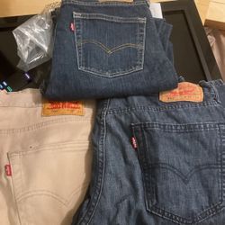 Levi’s 32x34
