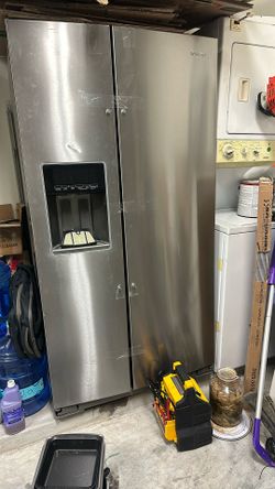 Whirlpool Refrigerator