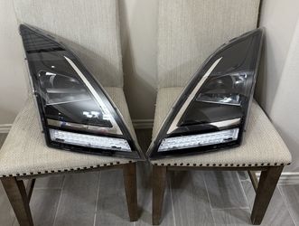 Volvo OEM LED Headlights 