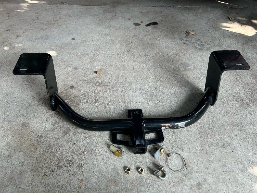 Honda Accord Curt Trailer Hitch