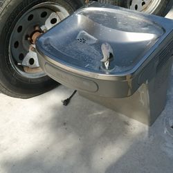 Drinking Fountain 