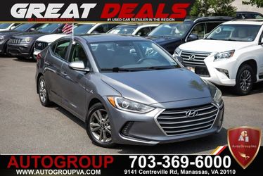 2018 Hyundai Elantra