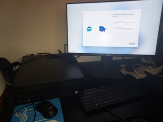 FULL DESKTOP SET***$140 OBO