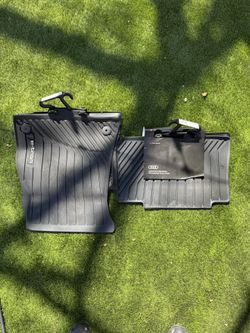 2024 Etron All Weather Mats