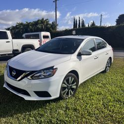 2019 Nissan Sentra Special Edition