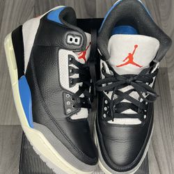Rare Air Jordan 3s