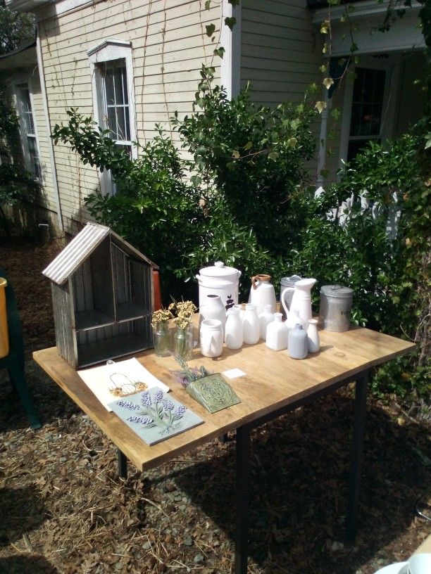 Moving Sale