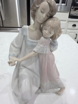 Vintage Lladro 'Good Night' # 5449