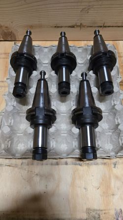 CAT40- ER16-CNC Milling holder