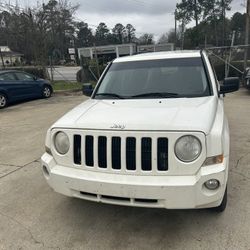 2010 Jeep Patriot