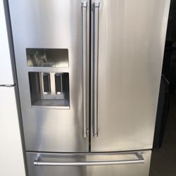 KitchenAid Stainless Steel Refrigerator 