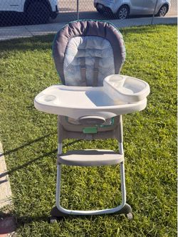 High chair