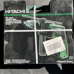 Hitachi 5/8” Hammer Drill Model FDV 16VB2 $30 OBO