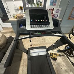 Nordictrack T8.0 Treadmill 