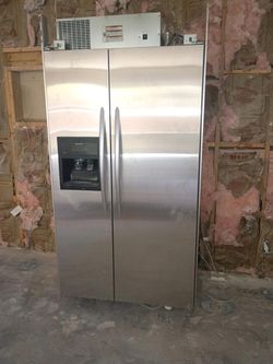 Fridge oven