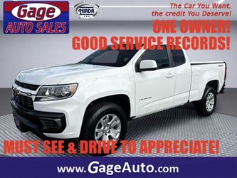 2022 Chevrolet Colorado